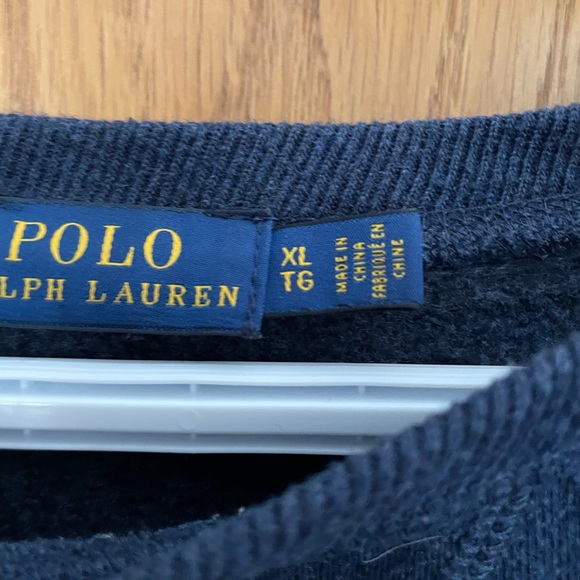 soft crew neck - Picture 3 of 3